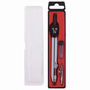 Готовальня 3предм. BRAUBERG 